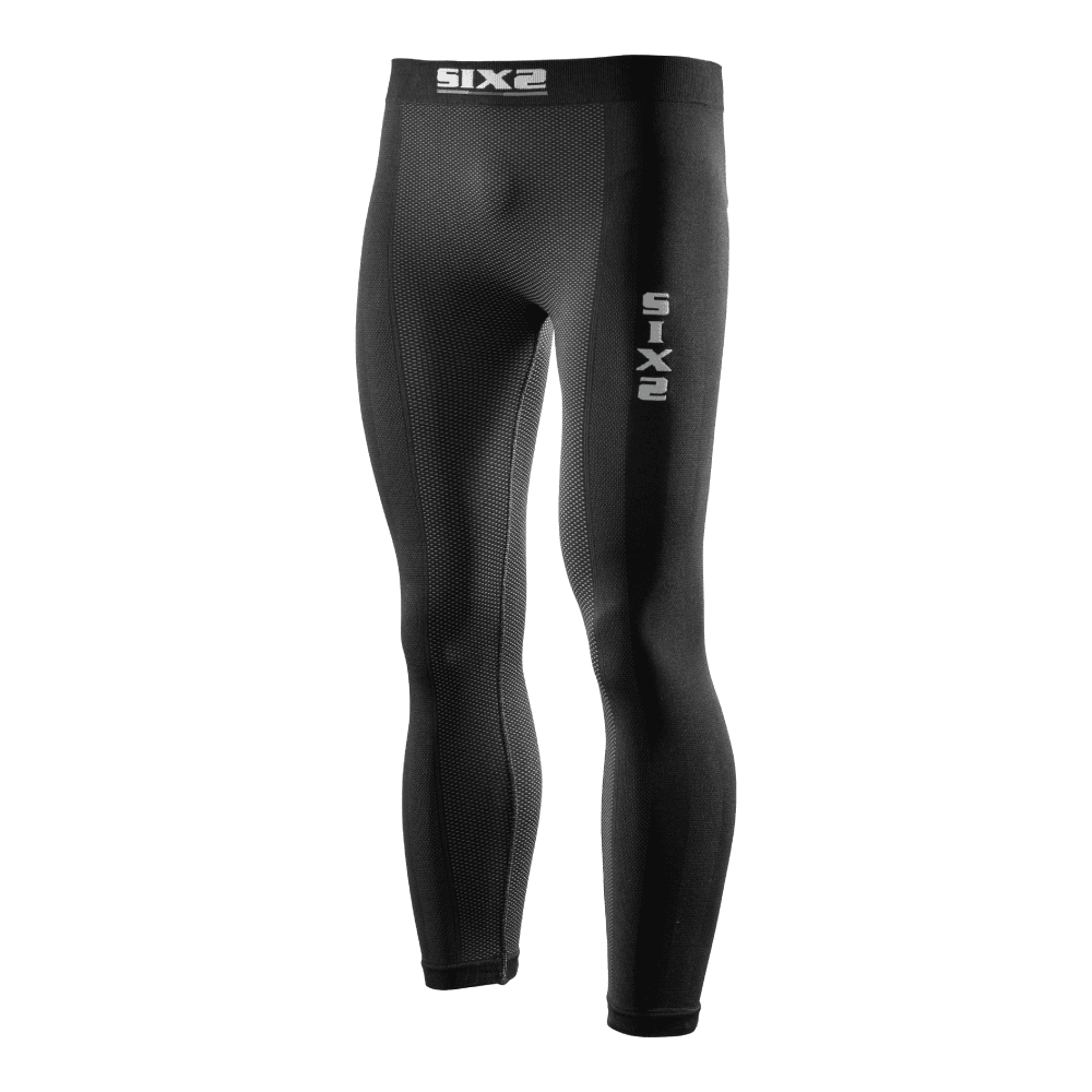 【SIXS】PNX 機能碳運動長褲(男款,黑色) 0