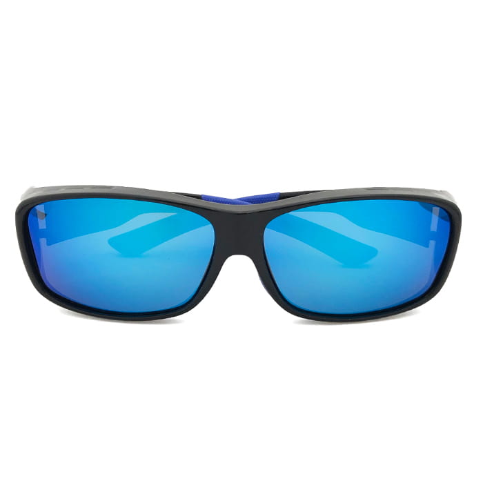 【suns】MIT偏光太陽眼鏡 藍水銀鏡面 抗UV400 (可套鏡) 5