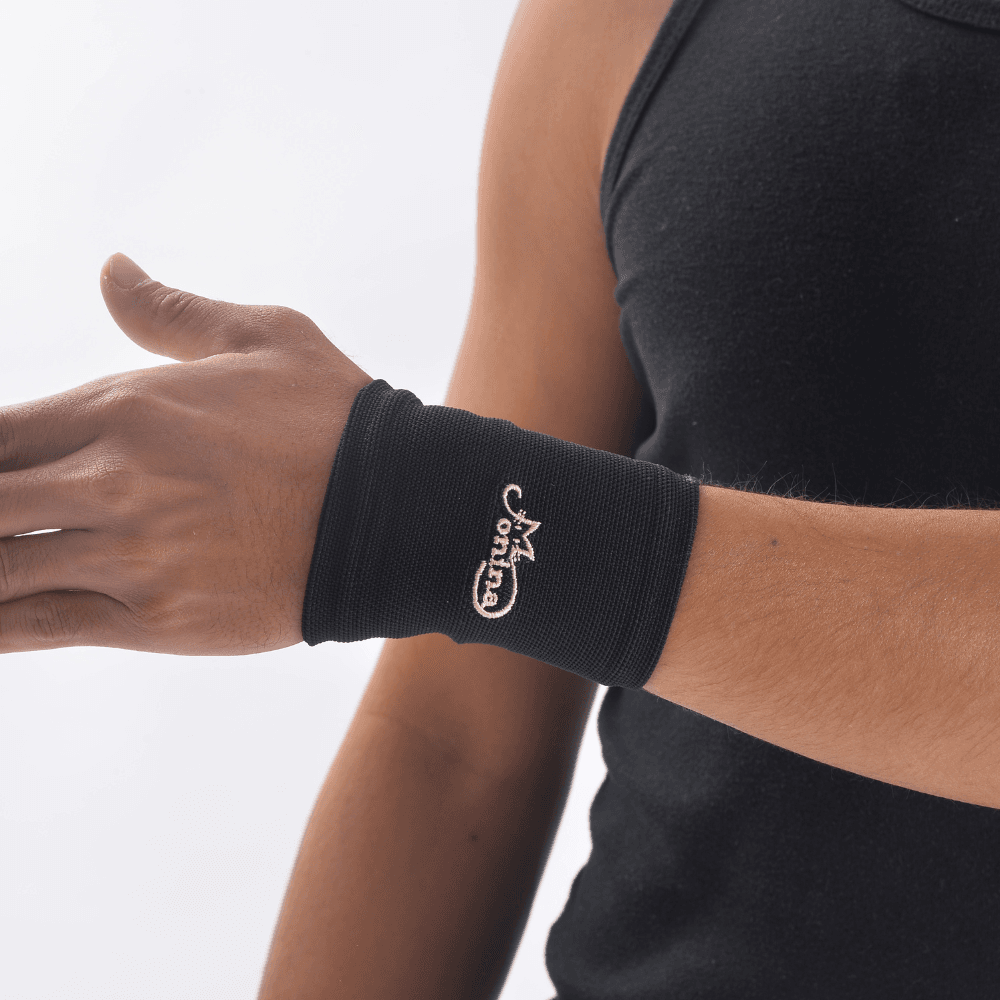 【莫妮娜】台灣製 健康禮盒 運動保健 護腕 2入 1