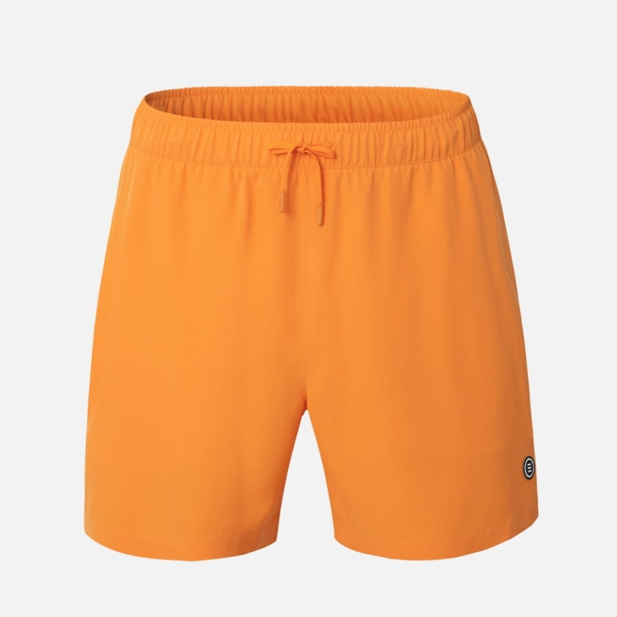 【BARREL】男款素色海灘褲 #SOLARORANGE 5