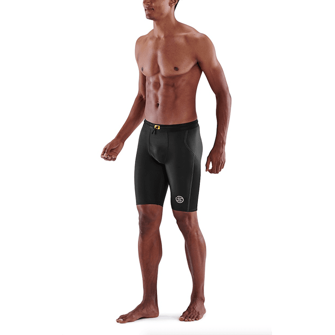 【澳洲SKINS壓縮服飾】澳洲SKINS-3系列訓練級壓縮短褲(男)ST0030002 7