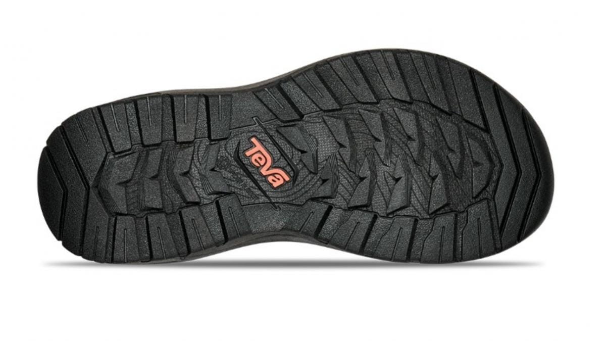 登山屋【TEVA】女Hurricane XLT3 涼鞋1173671-SDNM赤陶色 5