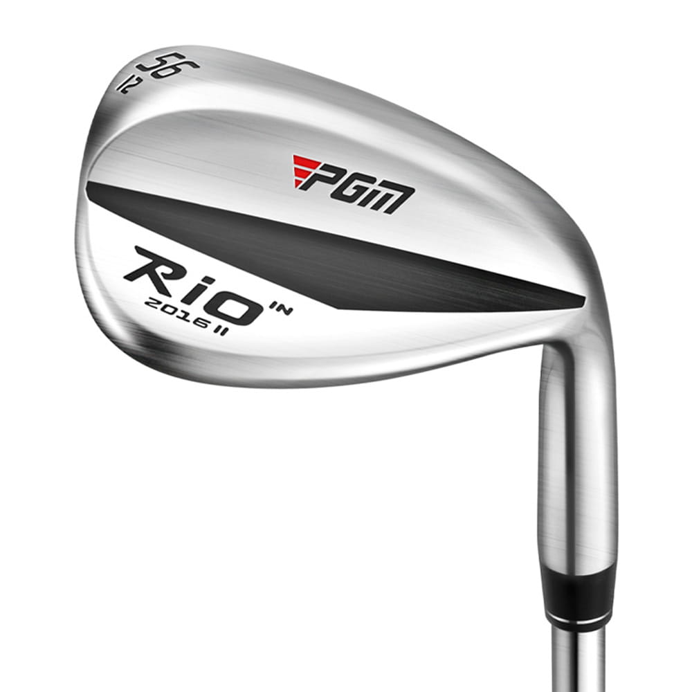 【CAIYI 凱溢】PGM高爾夫球桿 沙坑桿 挖起桿 切桿 S桿 56° 0