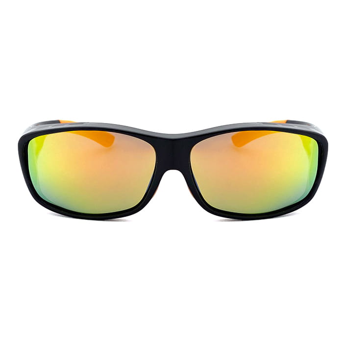 【suns】MIT偏光太陽眼鏡 桔水銀鏡面 抗UV400 (可套鏡) 6