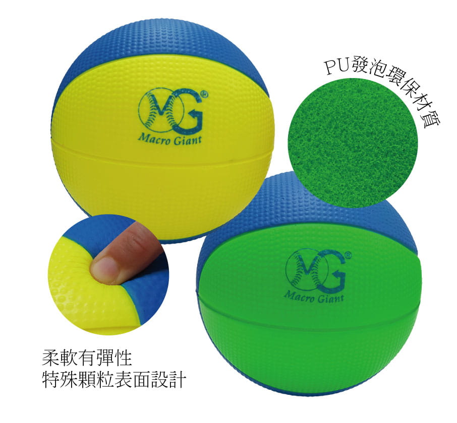 【Macro Giant】MG籃球15cm 2