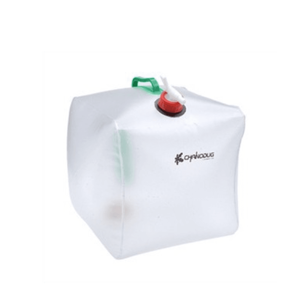 【Outkeeper】戶外20L大容量水桶摺疊水袋/塑膠露營便攜水壺 0