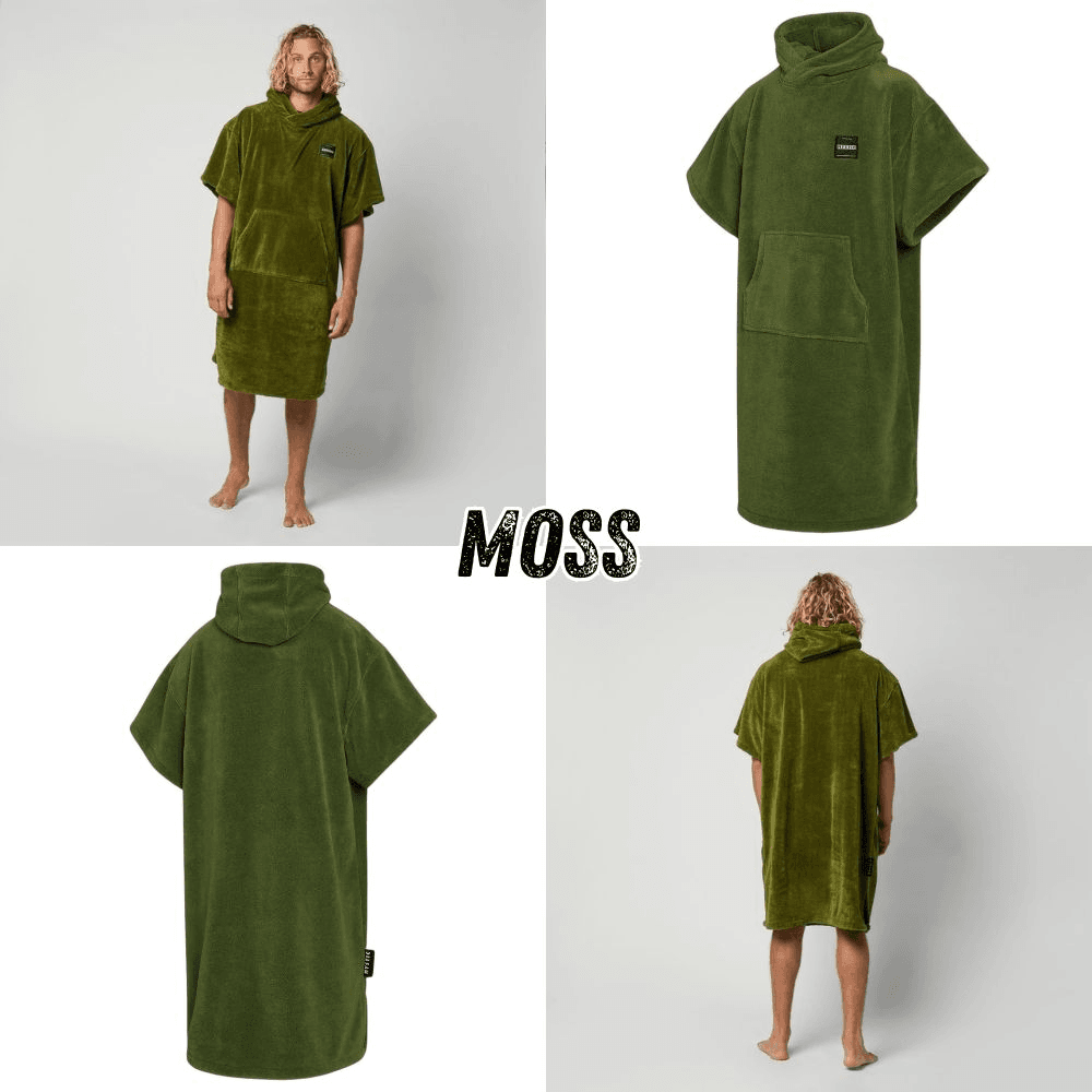 【MYSTIC】 泰迪熊毛巾衣 浴巾衣 衝浪 潛水 5