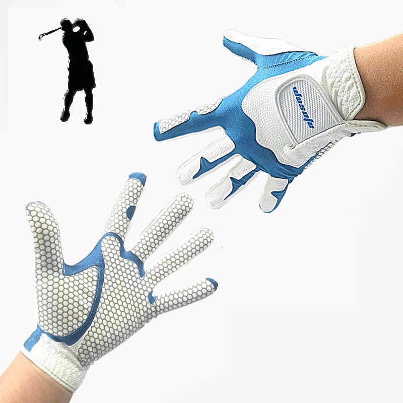 高爾夫GOLF 防滑彈力魔術手套 透氣彈性布料手套 左手手套(1只) 可水洗【GF71001】 0