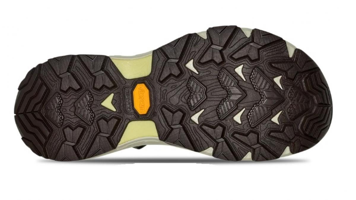 登山屋【TEVA】女 Grandview Max 健行涼鞋1166230-SGSS海藻綠 5