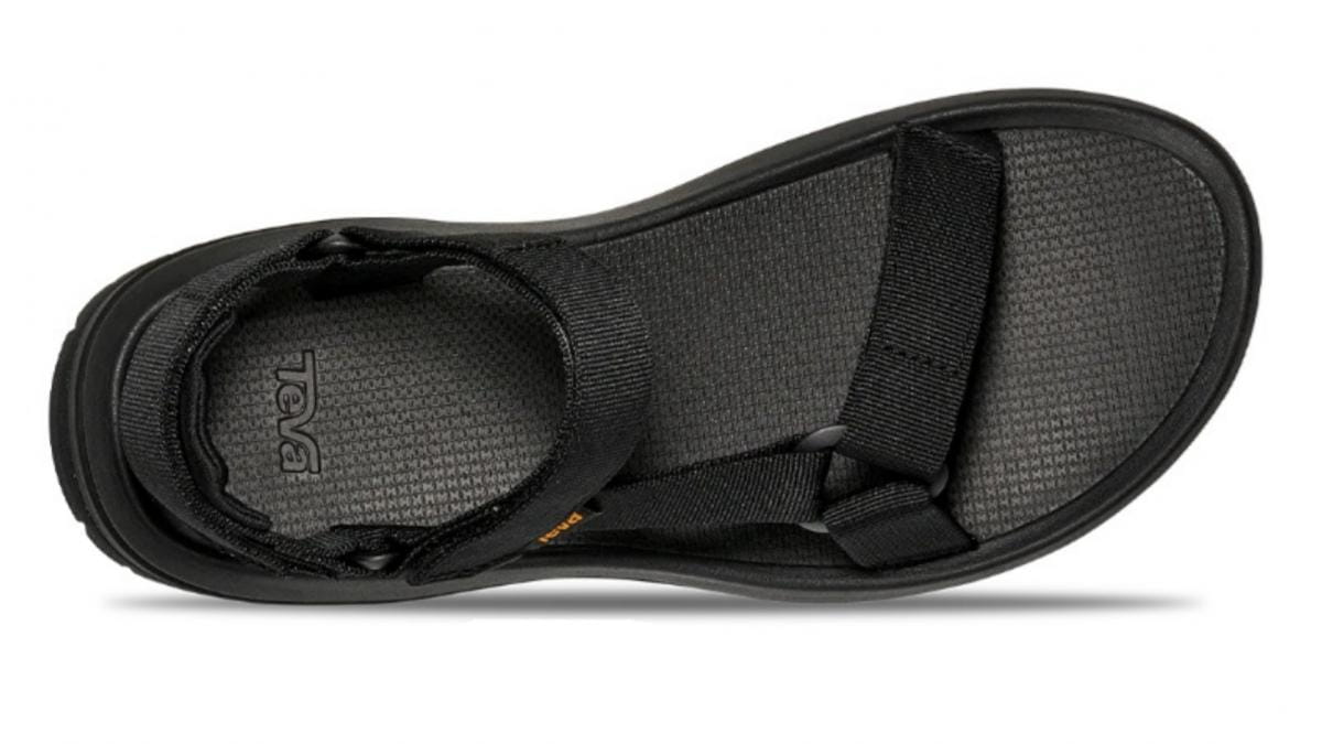 登山屋【TEVA】男Hurricane XLT3 涼鞋1173670-BLK黑色 4
