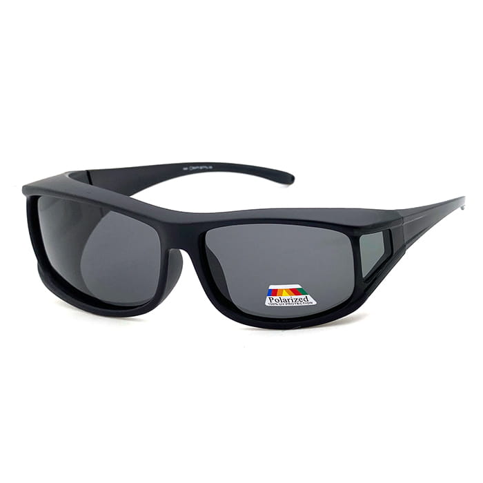 【suns】時尚偏光太陽眼鏡 抗UV400 (可套鏡) 7