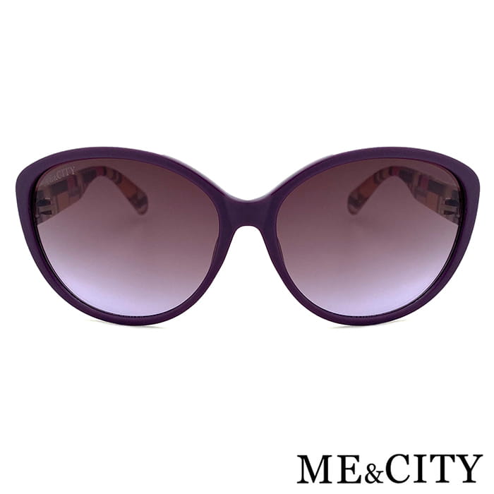 【ME&CITY】 歐美夢幻時尚太陽眼鏡 抗UV (ME 120003 H431) 3