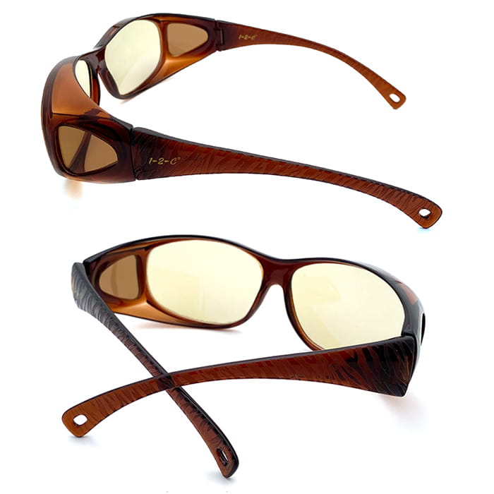 【suns】MIT濾藍光眼鏡 (可套式) 抗UV400【C4005】 3