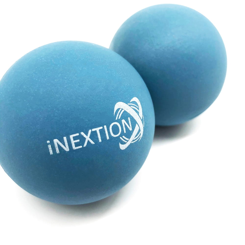 【INEXTION】Therapy Balls 筋膜按摩療癒球(2入) - 淺藍 台灣製 2