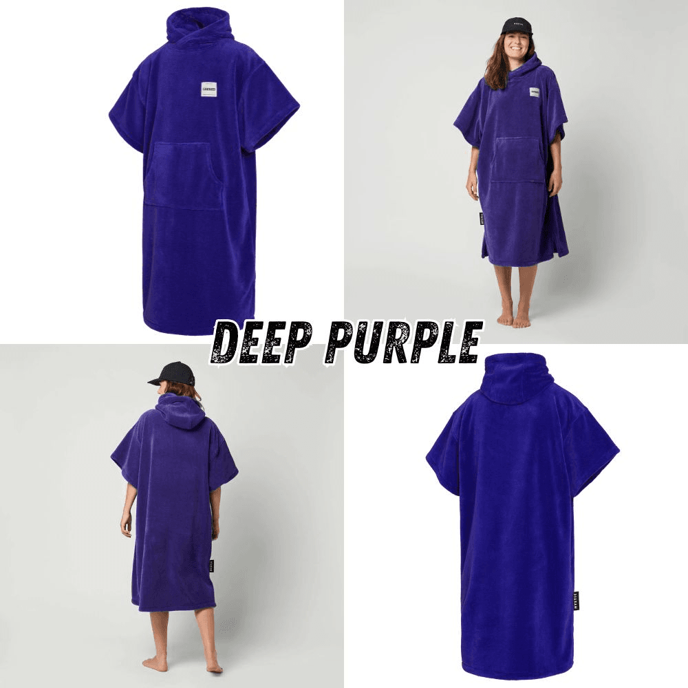 【MYSTIC】 泰迪熊毛巾衣 浴巾衣 衝浪 潛水 4