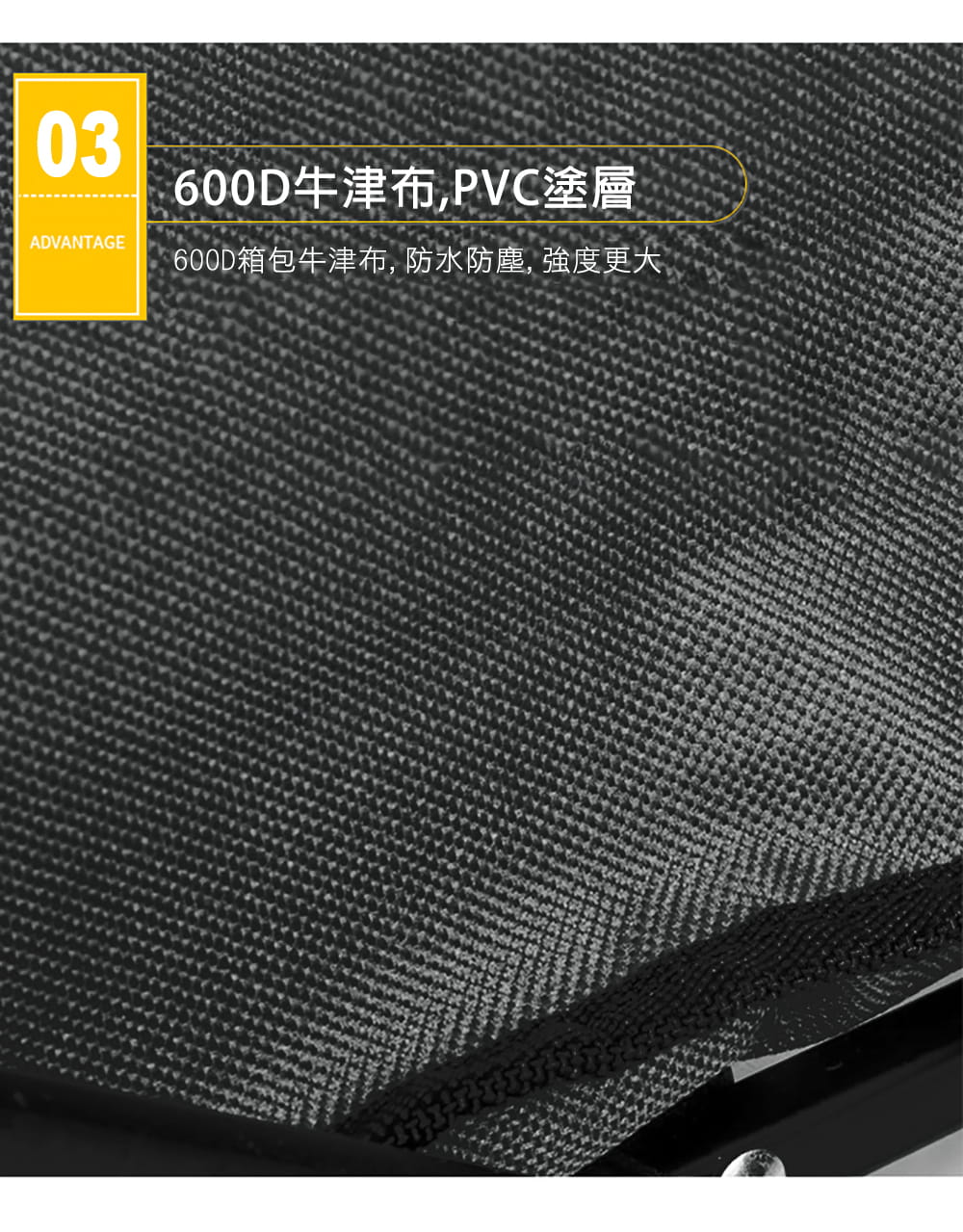 OUTDOORONE 戶外露營多功能折疊手推車輕享版(手拉車 寵物推車 露營車)購物小幫手 5