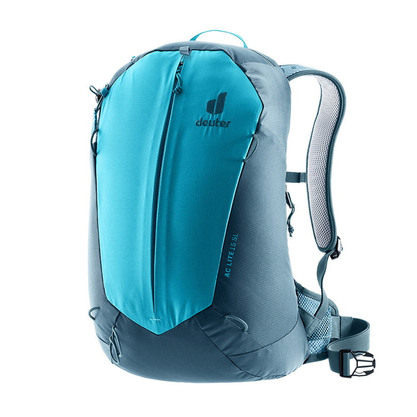 【deuter 德國】3420024 AC LITE 15SL網架直立式透氣背包/女性窄肩款/登山屋 3