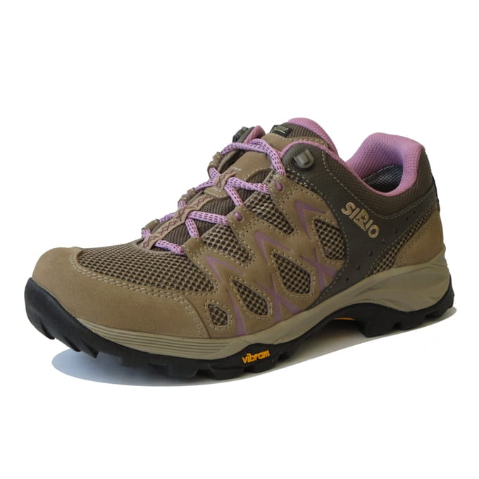 【日本SIRIO登山健行鞋】日本SIRIO-Gore Tex短筒登山健行鞋(PF116-2)女款 0