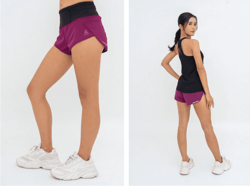 【Attis亞特司】女零阻極速跑褲- A款兩色 4