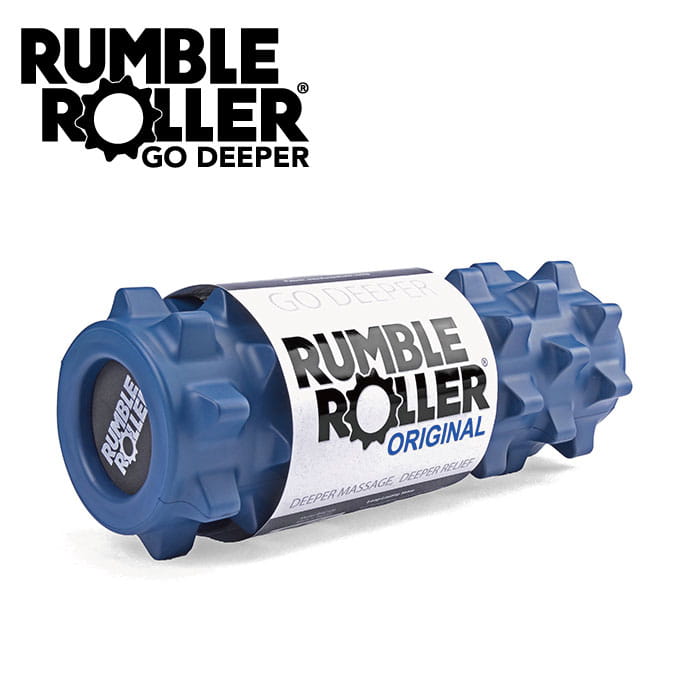 Rumble Roller 深層按摩滾輪 狼牙棒 31cm 0
