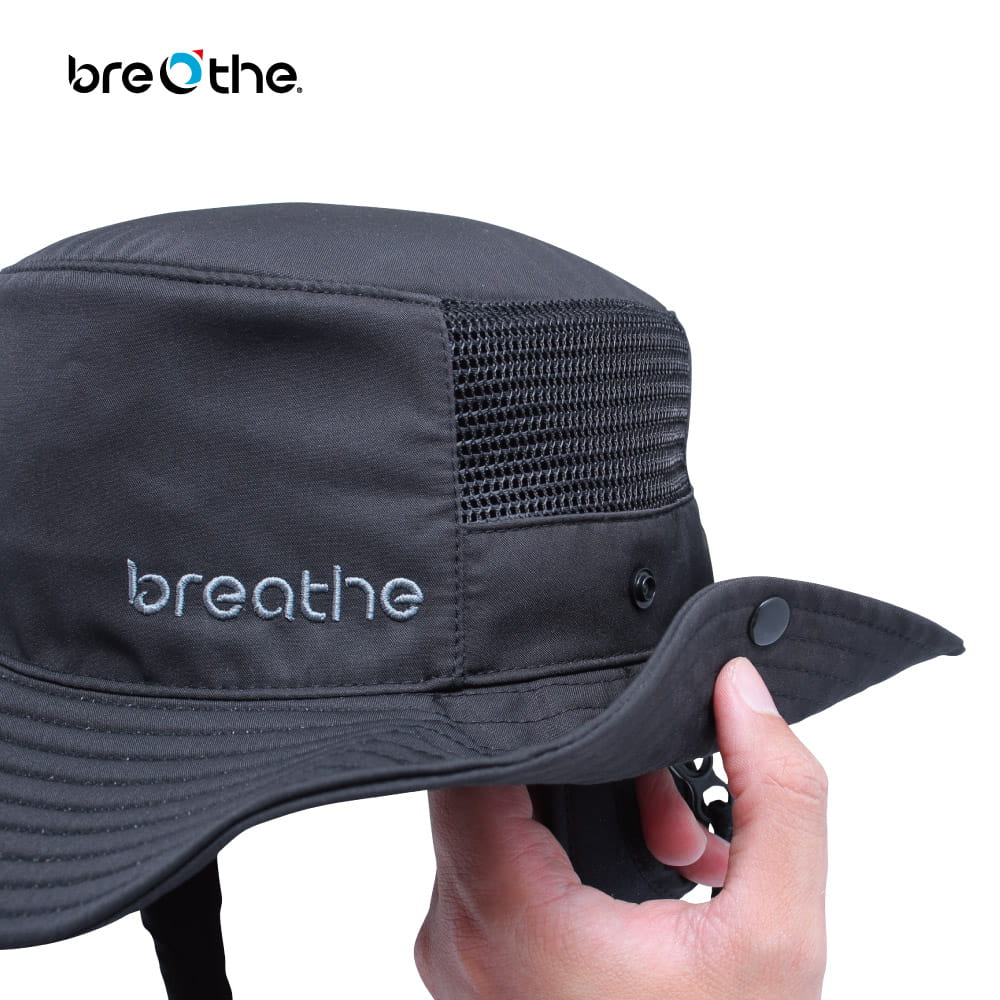 【breathe水呼吸】【Breathe】- 水陸兩用漁夫帽 4