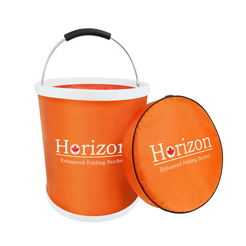 Horizon強化折疊水桶13L 0