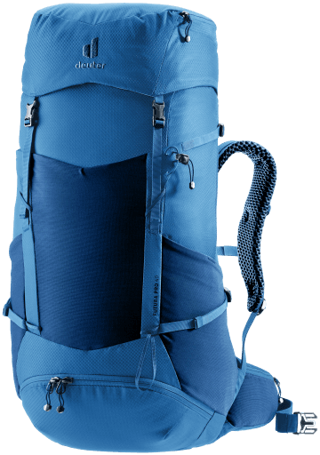 登山屋【deuter 德國】 FUTURA透氣網架背包40L(3401526) 1