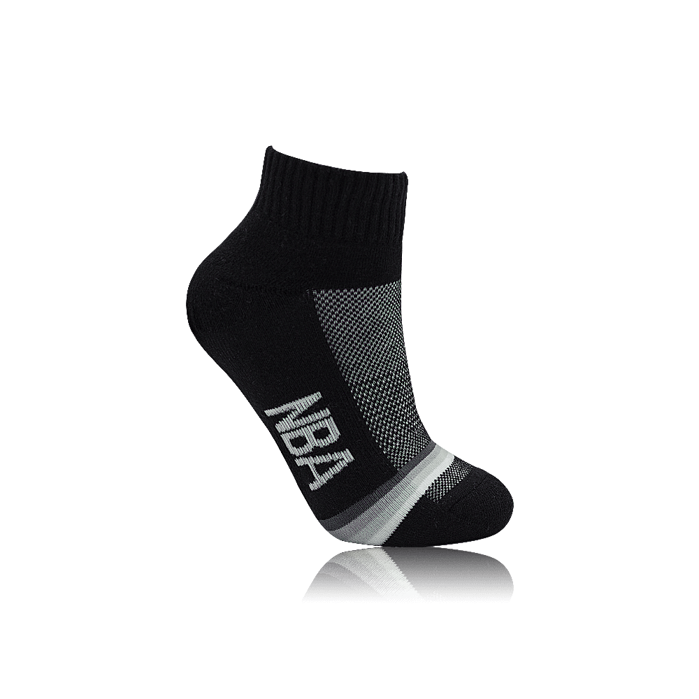 【NBA】襪子 運動襪 籃球襪 網眼半毛圈短襪 4