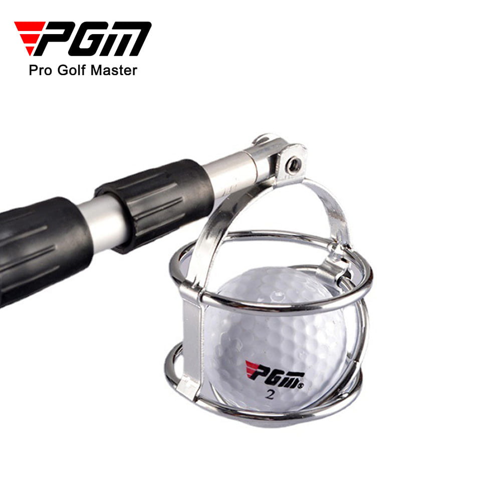 【CAIYI 凱溢】PGM高爾夫撈球器 撿球器 可自由伸縮5.8米 高爾夫用品 3