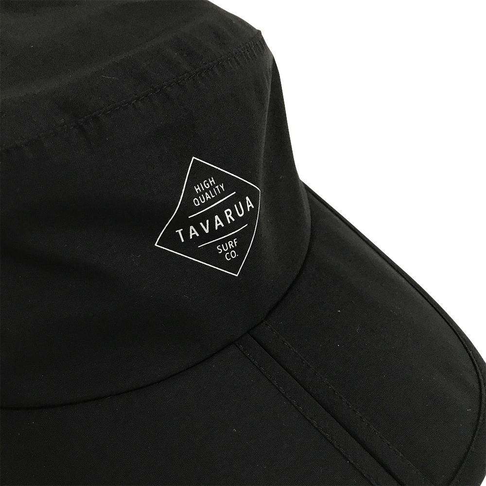 日本衝浪品牌 TAVARUA 新款 衝浪帽 鴨舌帽 可折疊帽簷 12