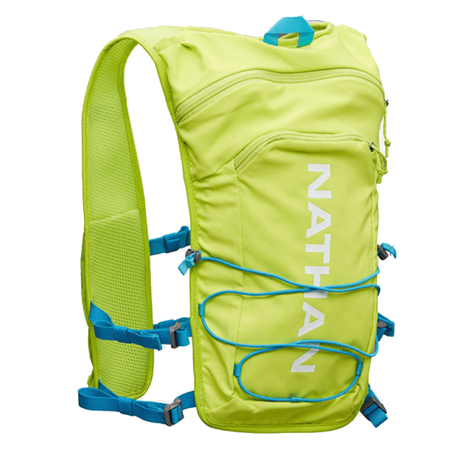 【美國NATHAN專業運動品牌】美國NATHAN-Quick Start-6L 水袋背包-芥末綠NA30250FW 1