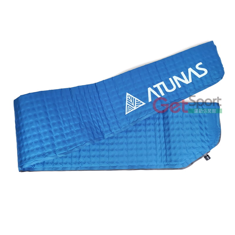 ATUNAS登山型自動充氣睡墊 1