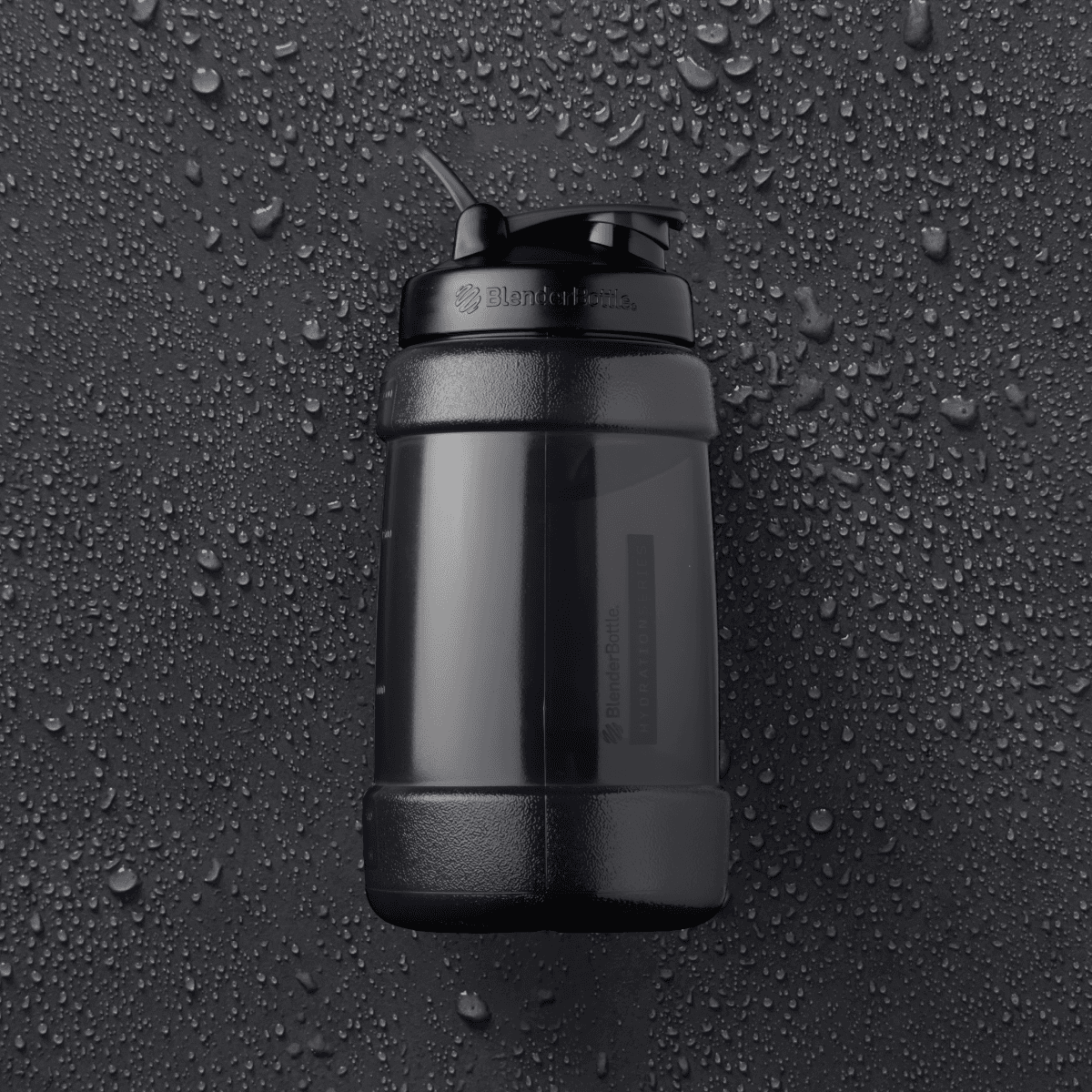 【Blender Bottle】Koda系列｜巨無壩水壺｜一天水的需求量｜2.2公升 12