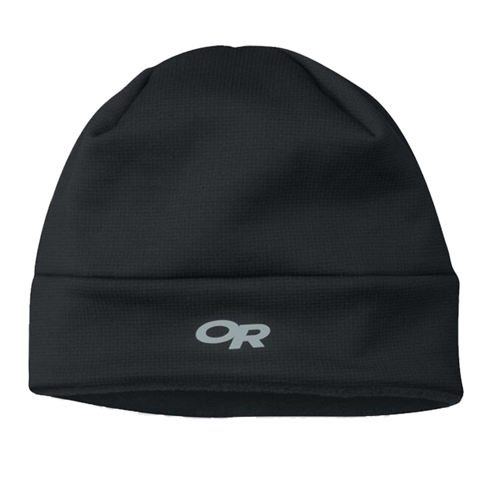 OR Wind Pro Hat保暖帽 OR243592 登山屋黑色 0