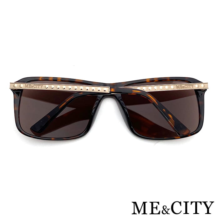 【ME&CITY】 義式時尚簡約太陽眼鏡 抗UV(ME 1102 J02) 6