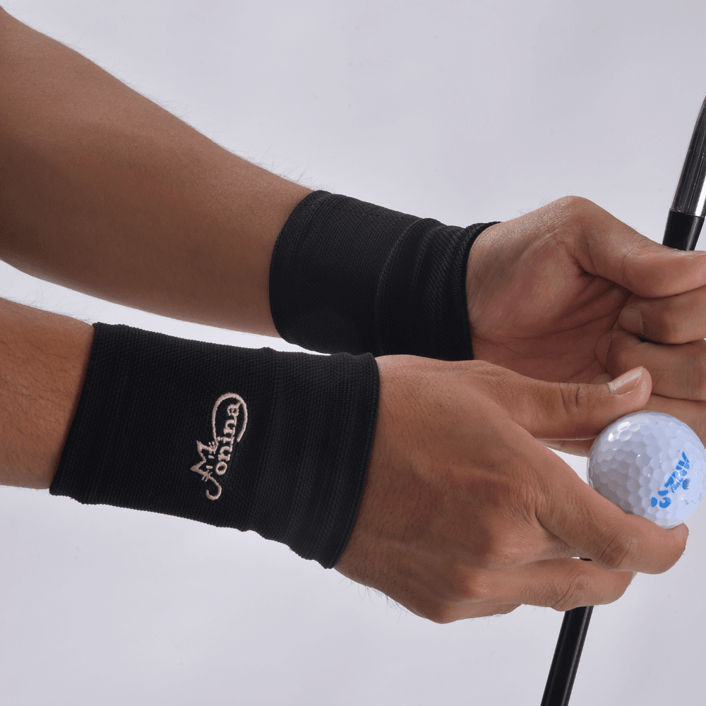 【莫妮娜】台灣製 健康禮盒 運動保健 護腕 2入 2