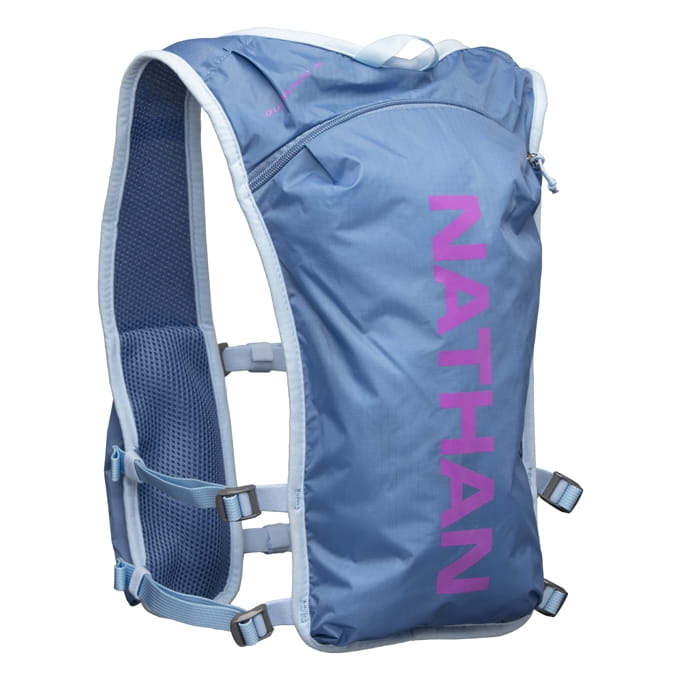 【美國NATHAN專業運動品牌】美國NATHAN-Quick Star水袋背包(灰藍)NA4196QC 0