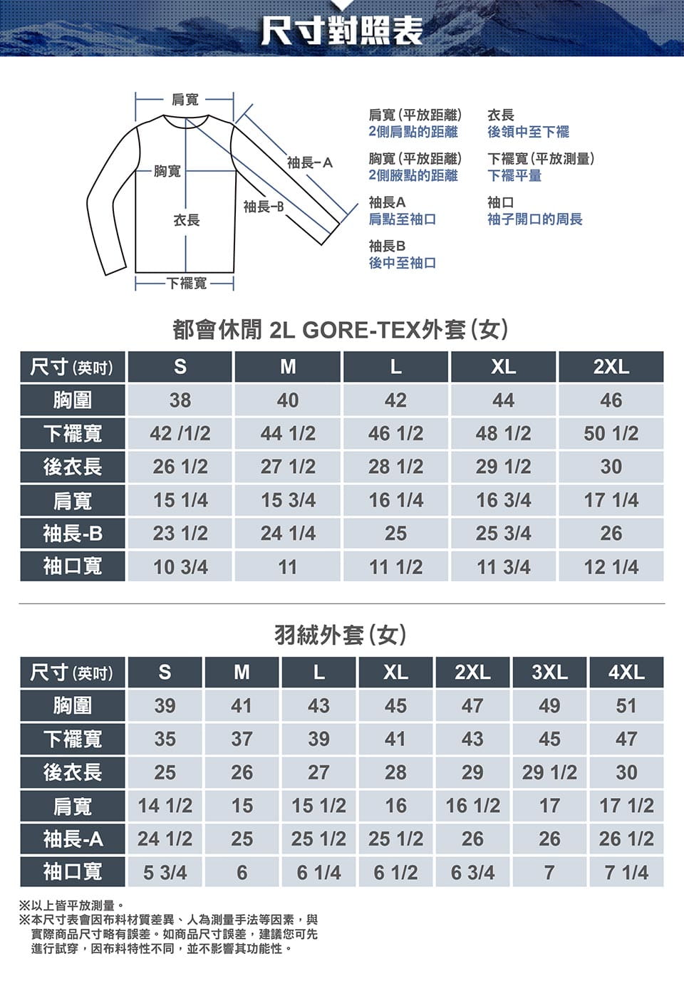 ''下單送好禮''歐都納A1GT2503W女款GORE-TEX短風衣+保暖羽絨二件式外套) 7