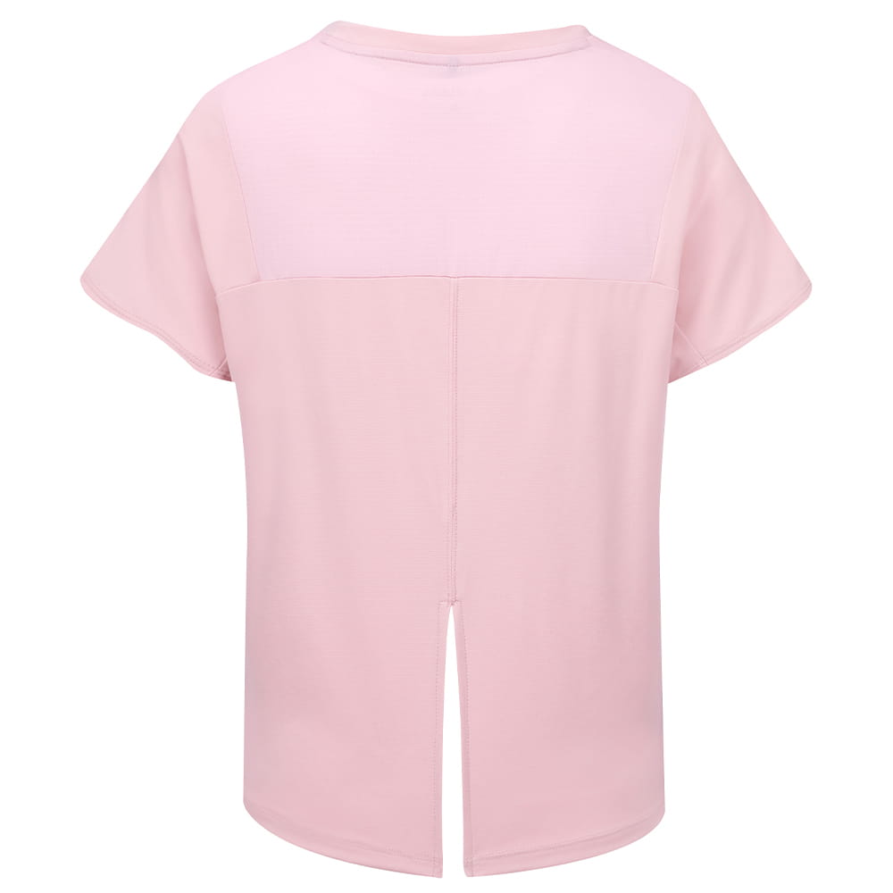 登山屋【歐都納ATUNAS】女款酷涼節能抑菌短袖T恤(A1TS2606W涼感透氣 3