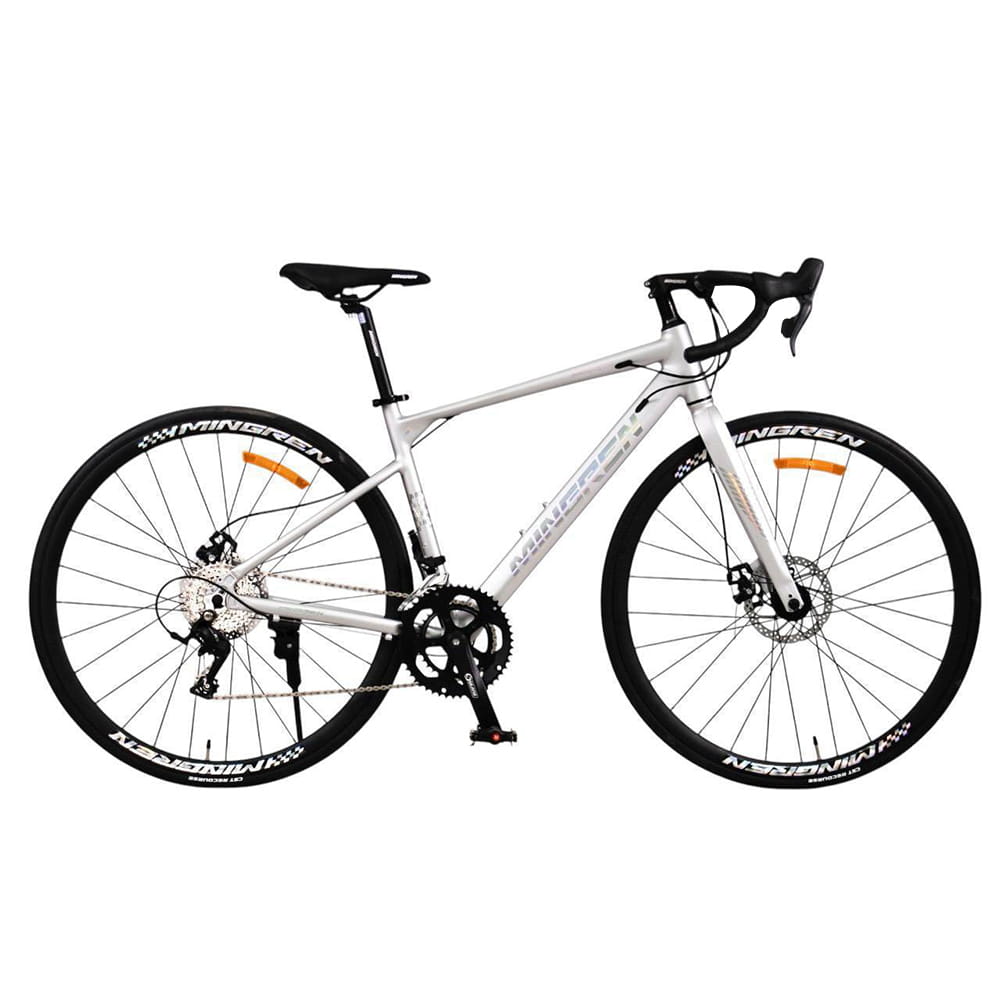BIKEONE R16 PRO 鋁合金彎把碟煞16速甩把公路車L-TWOO R3套件煞變合一 0