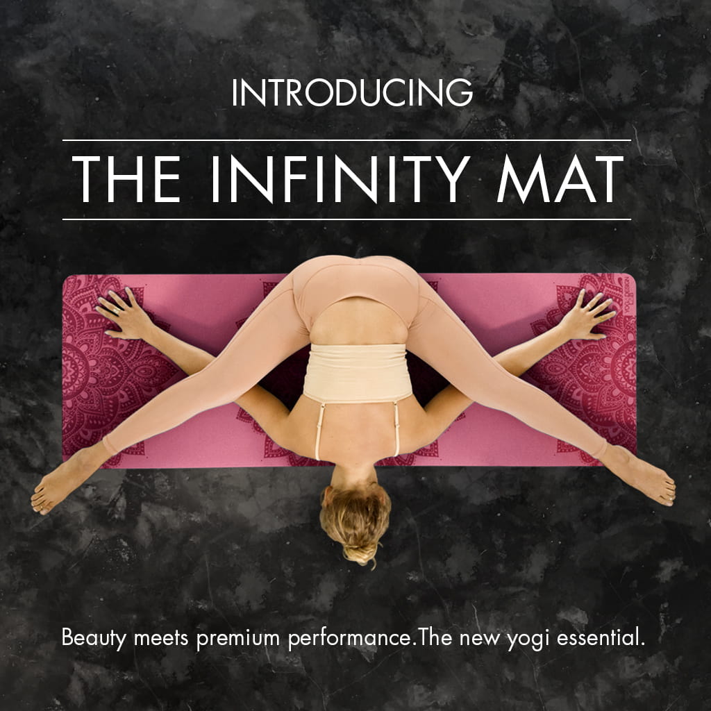 【Yoga Design Lab】Infinity Mat PU瑜珈墊 5mm 0