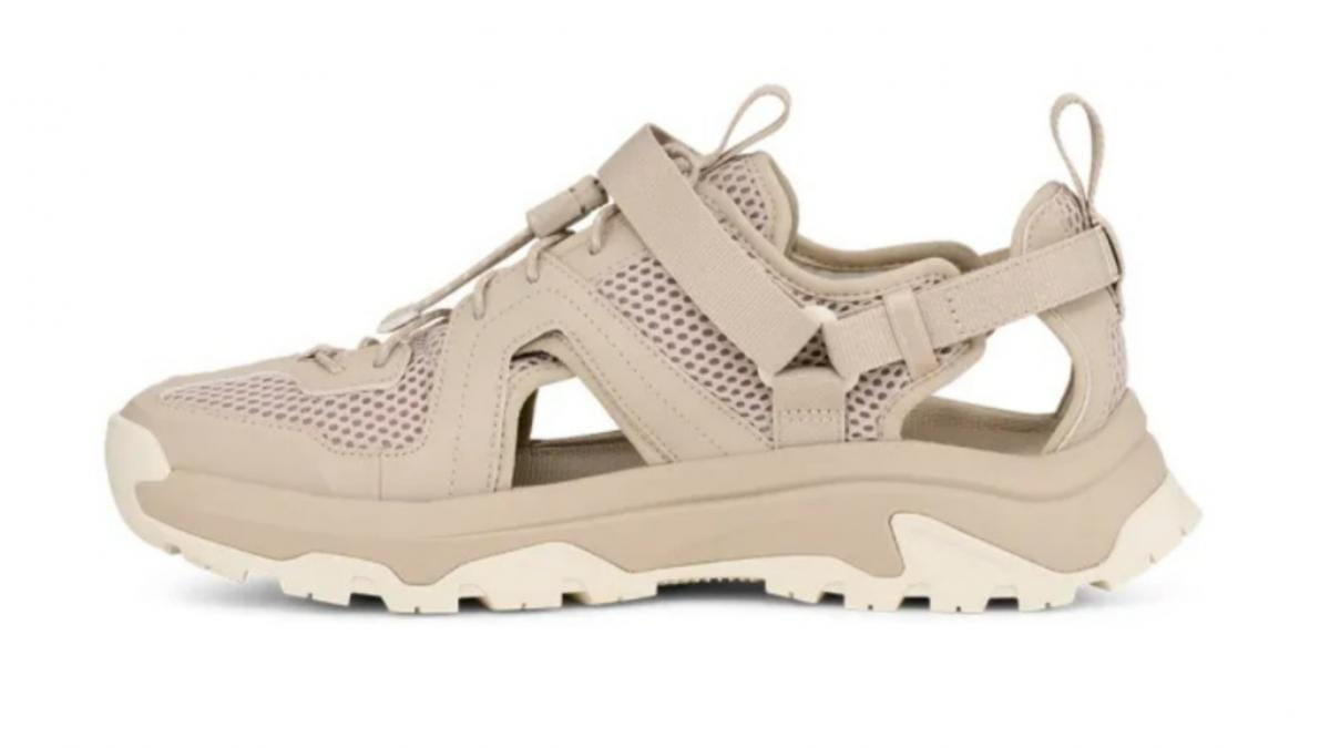 登山屋【TEVA】男 Hurricane XLT3護趾涼鞋 TV1173721-OYS珠光貝 2