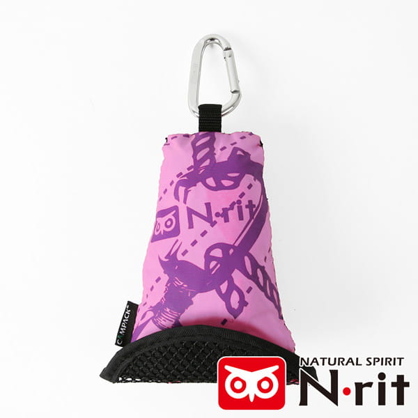 (登山屋)N • rit 韓國CAMPACK MINI輕量吸水巾/快乾吸水巾(NSC419N 1