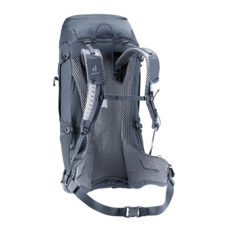 登山屋【deuter 德國】 FUTURA透氣網架背包40L(3401526) 4
