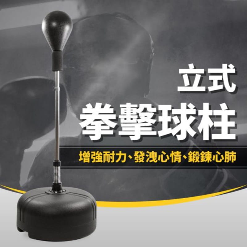 立式拳擊球柱 2