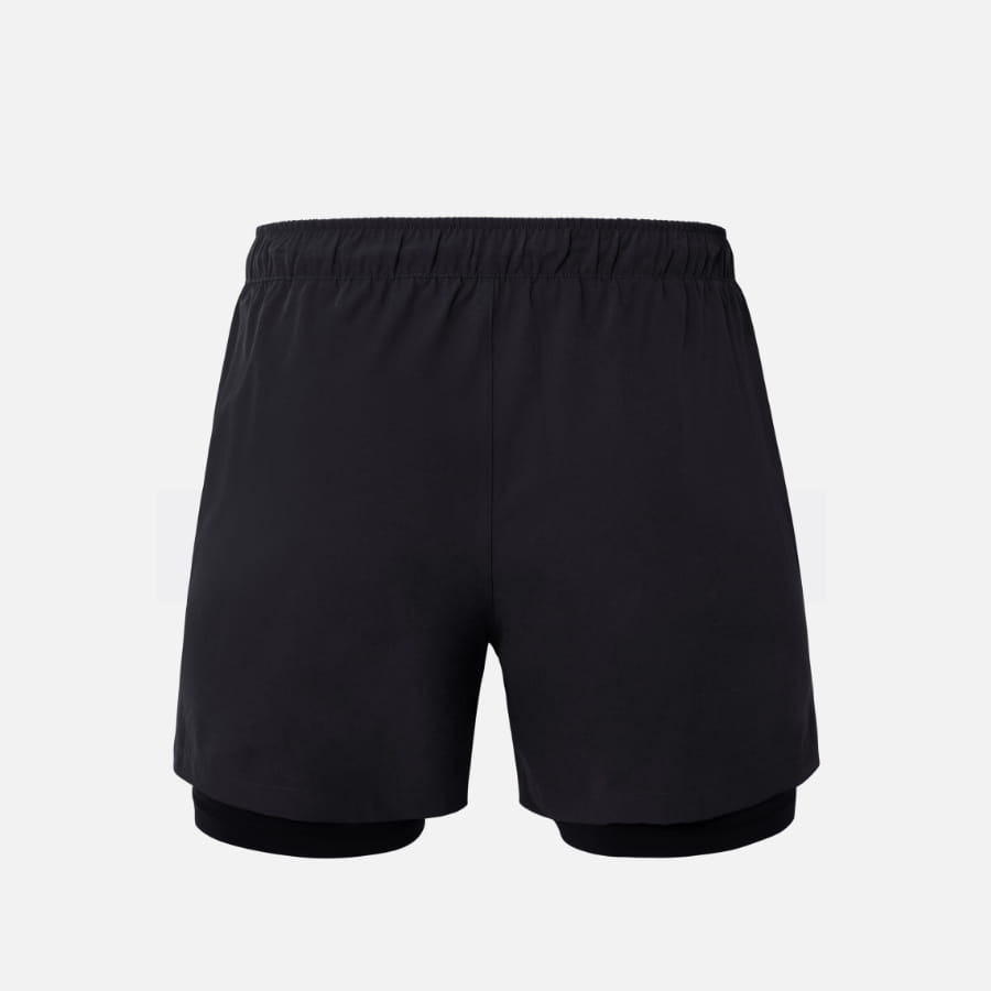 【BARREL】男款兩件式海灘褲 #BLACK 2