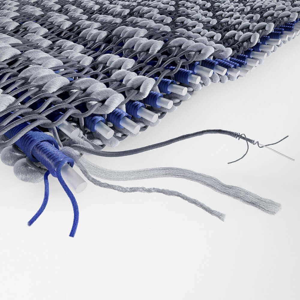 【總代理公司貨】德國 BAUERFEIND 保爾範 GENUTRAIN A3 護膝 9