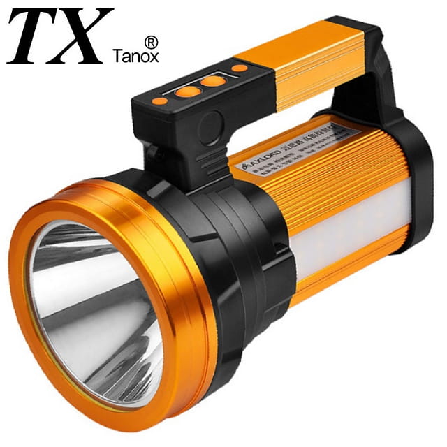 【TX】內建鋰電高強亮探照燈(T-WB68) 0
