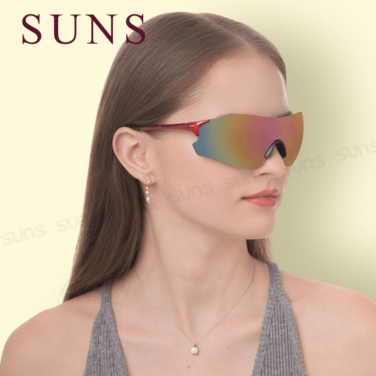 【suns】MIT戶外運動太陽眼鏡 抗UV 【S502】 2