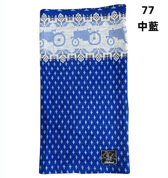 登山屋【Wildland】荒野美麗諾羊毛多功能圍脖T2018 8